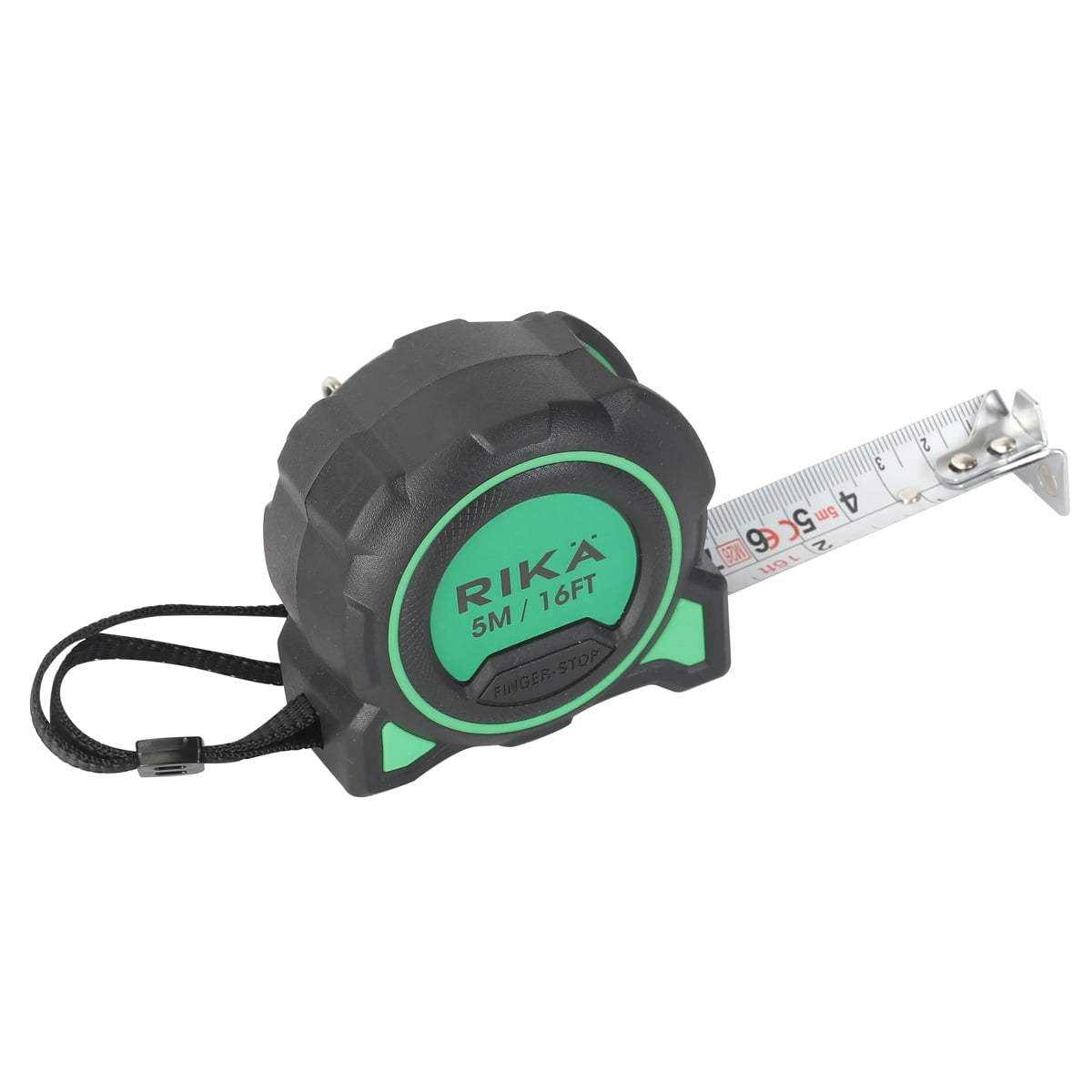 Rikä 5m Heavy Duty Tape Measure